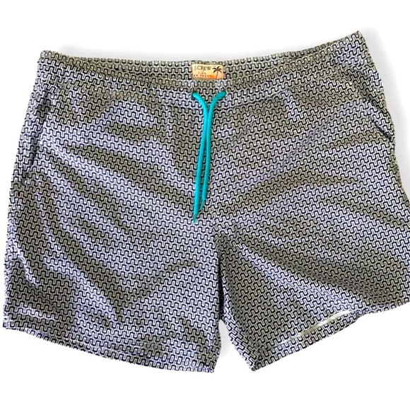 J. Crew Swim J Crew Swim Trunks Board Shorts Flex Swimwear Poshmark